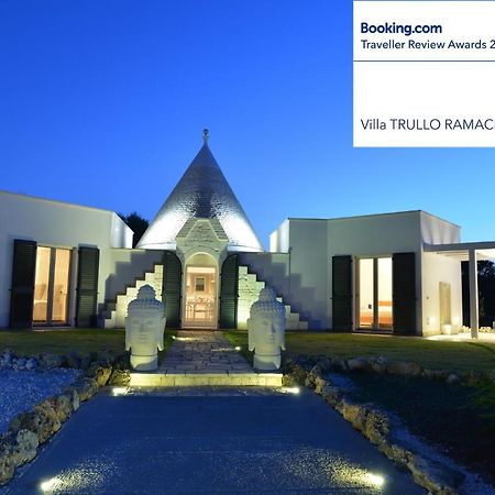 Villa Trullo Ramachandra 카로비그노 외부 사진