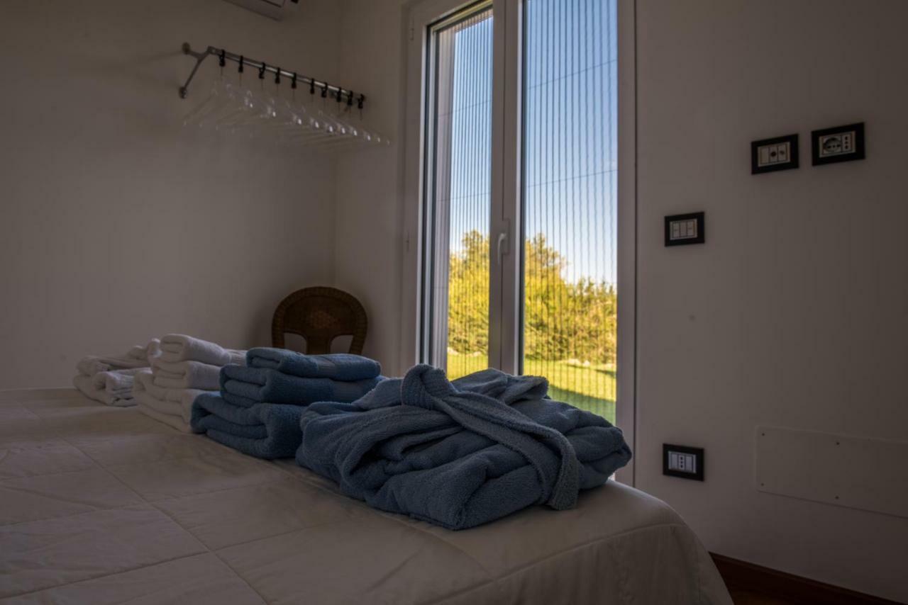 Villa Trullo Ramachandra 카로비그노 외부 사진