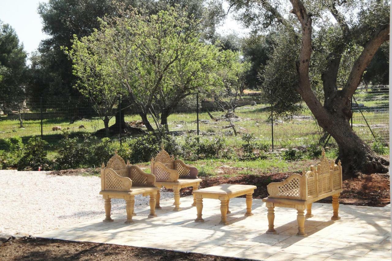 Villa Trullo Ramachandra 카로비그노 외부 사진