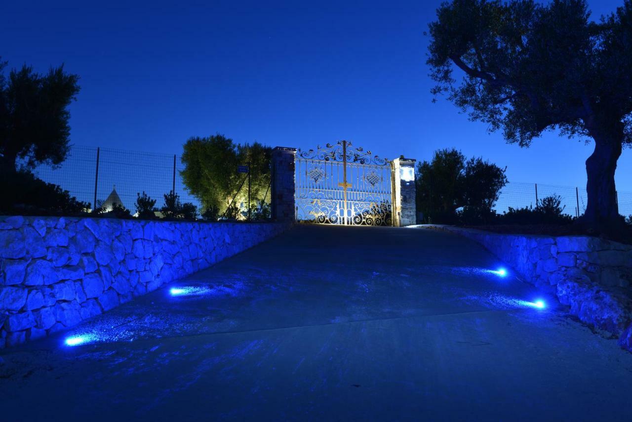 Villa Trullo Ramachandra 카로비그노 외부 사진