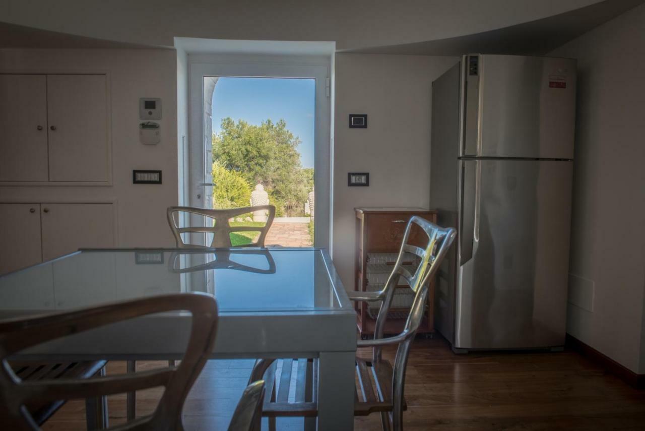 Villa Trullo Ramachandra 카로비그노 외부 사진