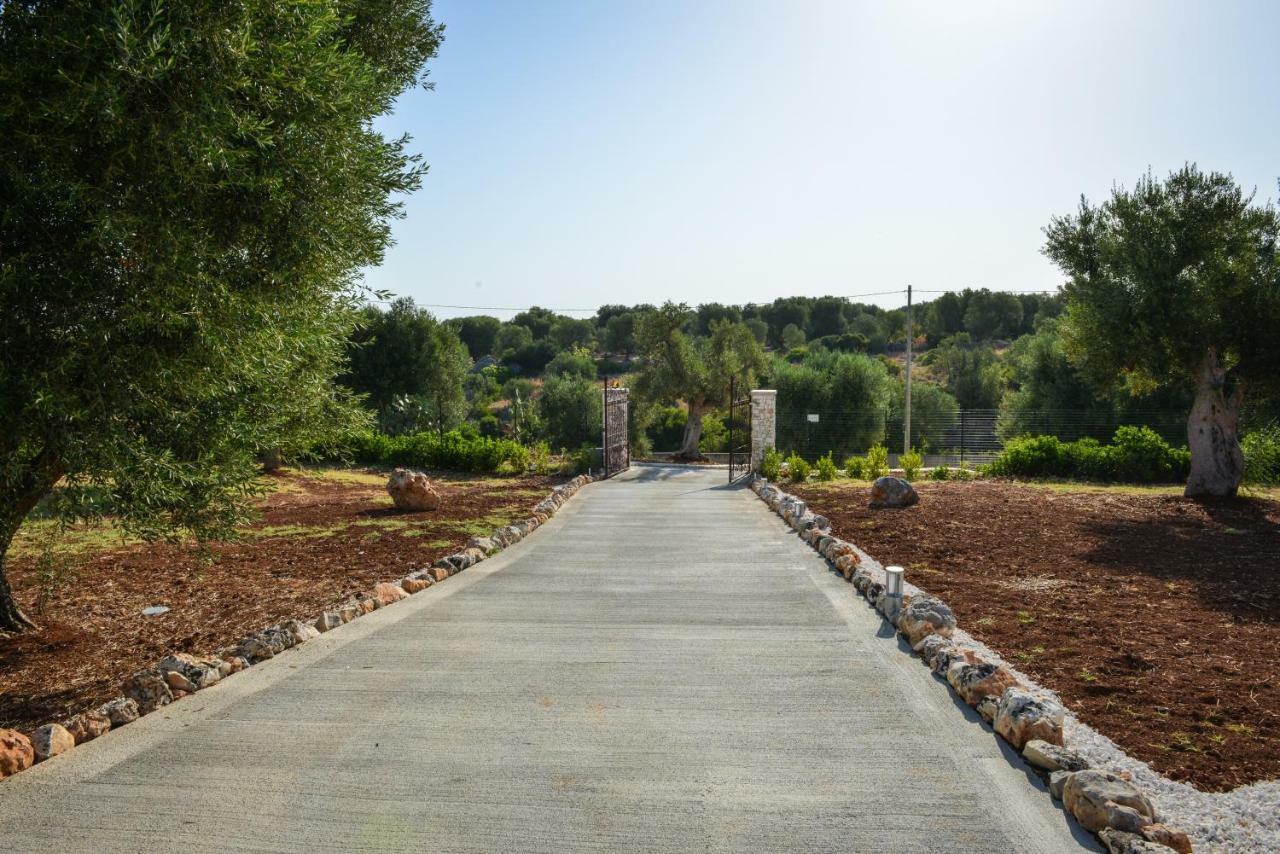 Villa Trullo Ramachandra 카로비그노 외부 사진