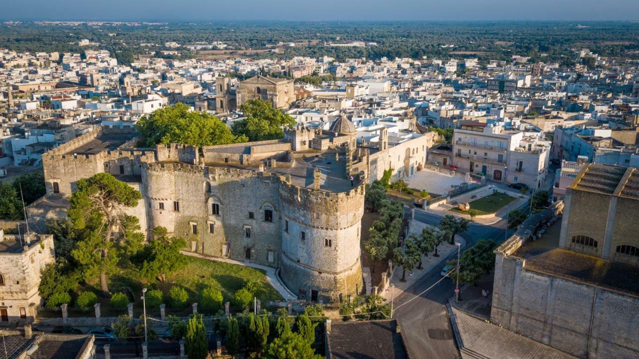 Villa Trullo Ramachandra 카로비그노 외부 사진