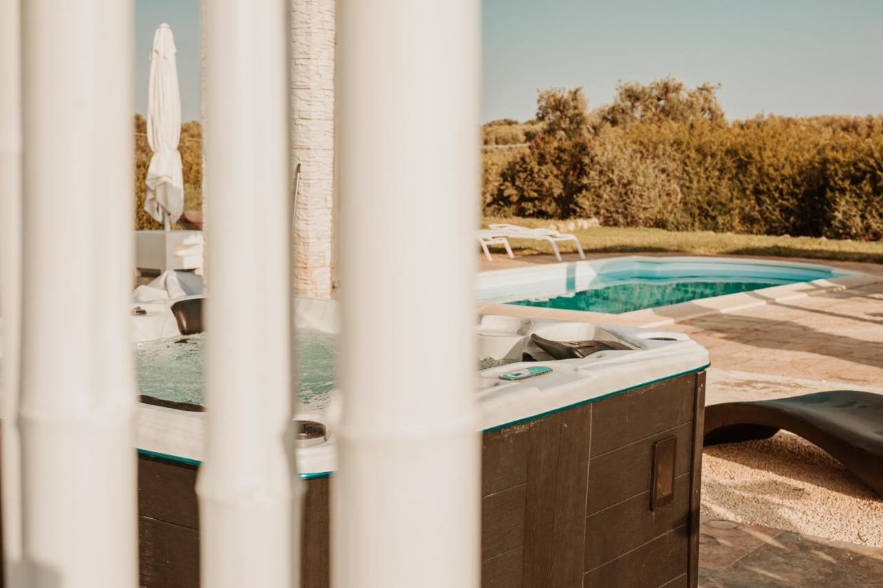 Villa Trullo Ramachandra 카로비그노 외부 사진